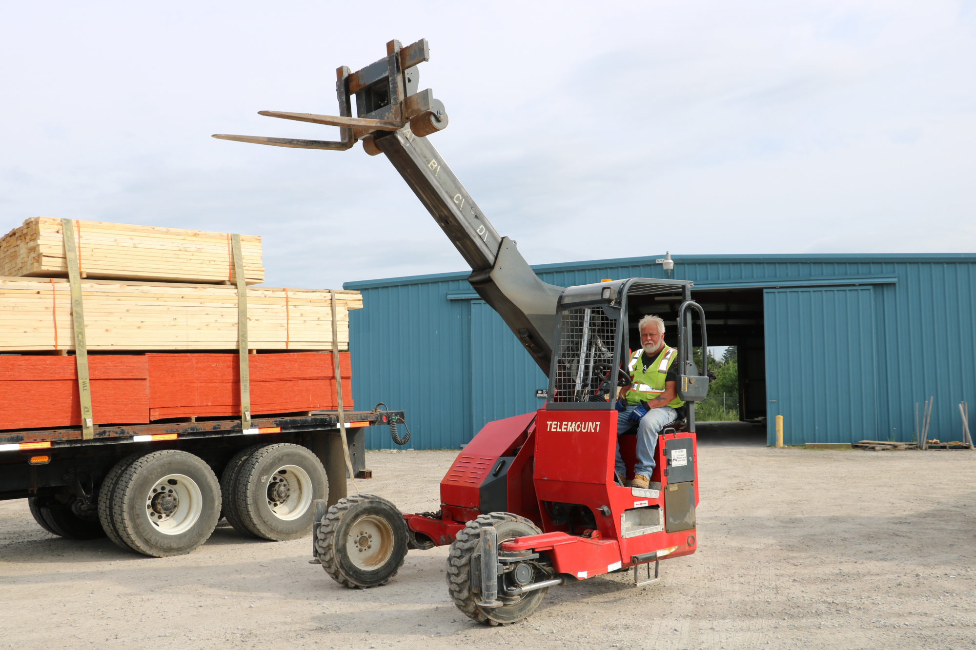 King Lumber & Supply, Gladwin, MI
